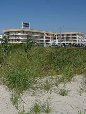 Roman Holiday Resort North Wildwood Exterior foto