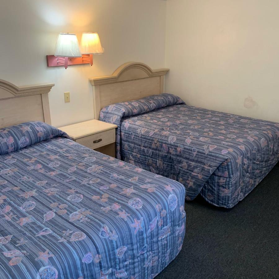 Roman Holiday Resort North Wildwood Exterior foto
